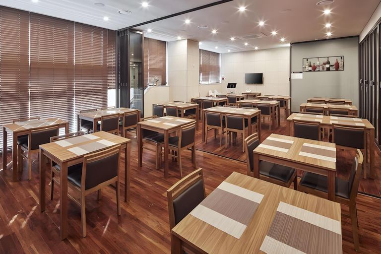 Food & Drinks 4, Westernbay Marina Hotel, Pyeongtaek