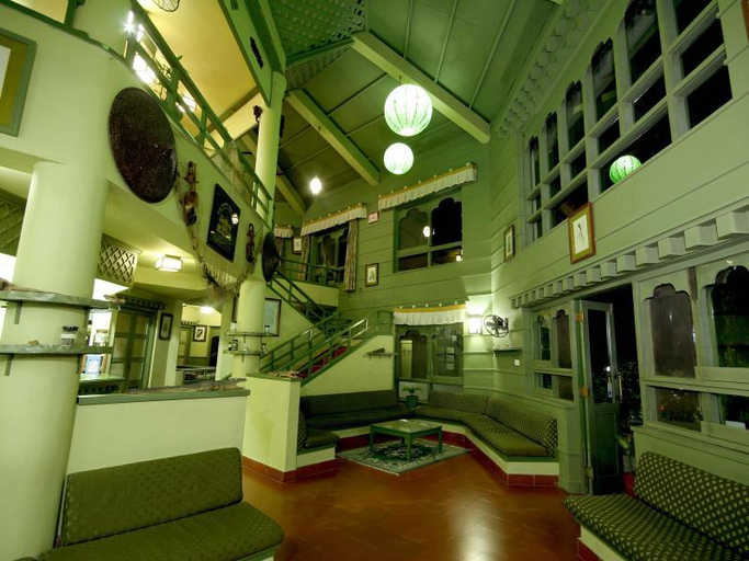 Public Area 3, The Rhino Residency Resort, Narayani