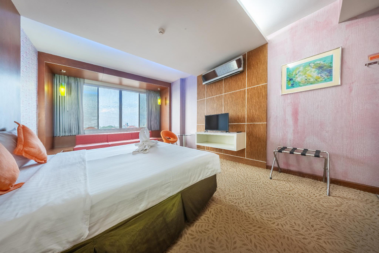 Bedroom 3, SHIN Hotel V-ONE Korat, Muang Nakhon Ratchasima