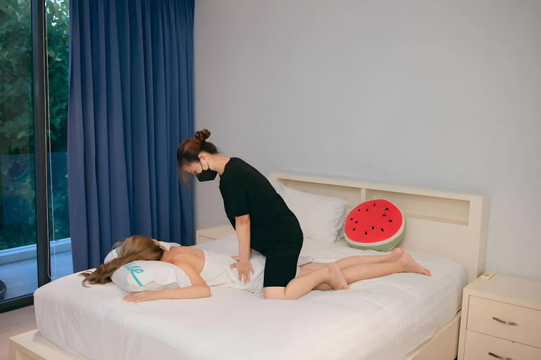 Bedroom 3, Ocean Luxury Villas , Da Nang