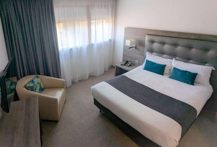 4, Forum Hotel, Rhône