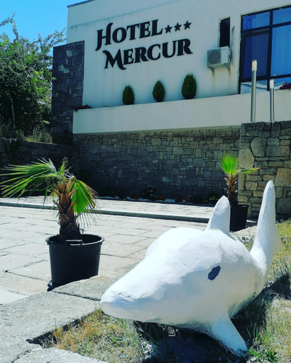 Exterior & Views 2, Hotel Mercur, Tuzla