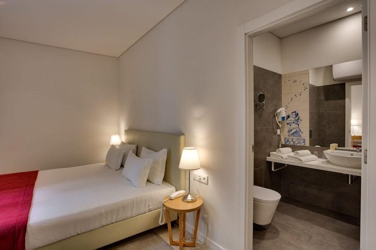 Bedroom 2, Hotel Riverside Alfama, Lisbon