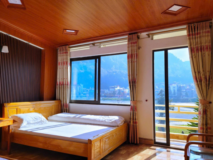 Bedroom 2, Minh Hung Hostel, Sa Pa