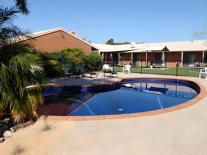 Sport & Beauty 4, Ashleigh Court Motor Inn and Cabins, Corowa