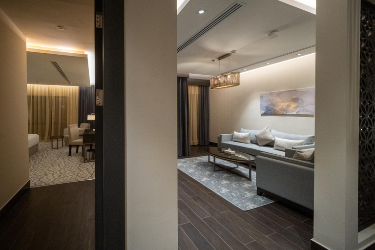 Bedroom 2, Alenwan Serviced Apartments, Al Khobar