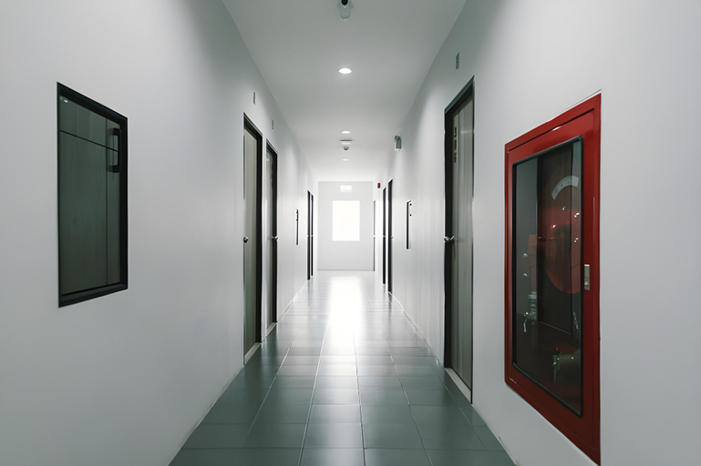 Public Area 2, AFP Residence, Khan Na Yao
