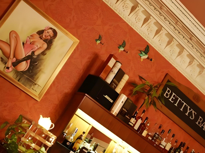 Food & Drinks 4, Ritz Hotel, Edinburgh