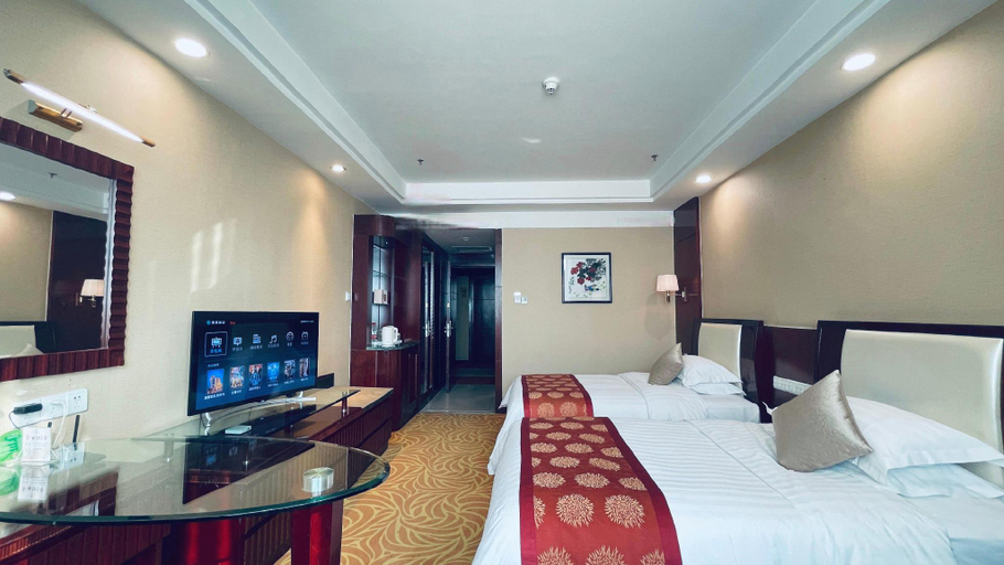Bedroom 3, Mingyuan Newtime Hotel, Ürümqi