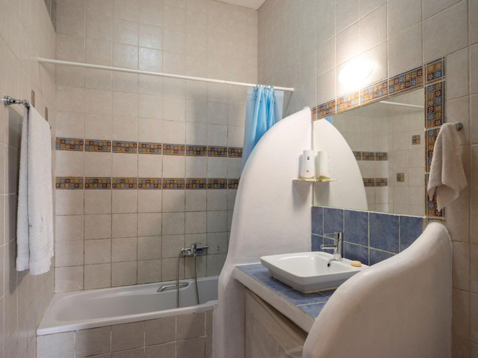 Bathroom 4, Villa Franca Ideal for wedding parties, South Aegean