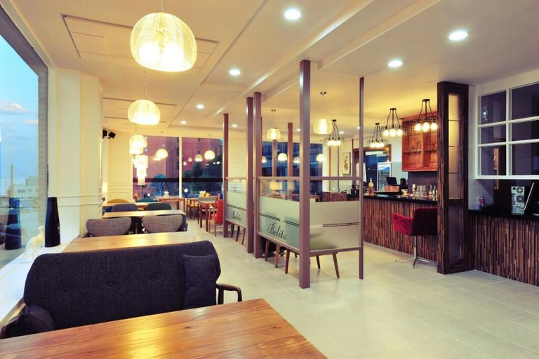 Food & Drinks 2, Yangyang Belita Pension, Sokcho
