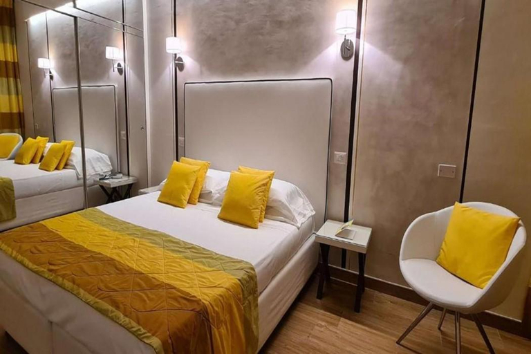 Bedroom 5, Hotel Bellevue, Pesaro E Urbino