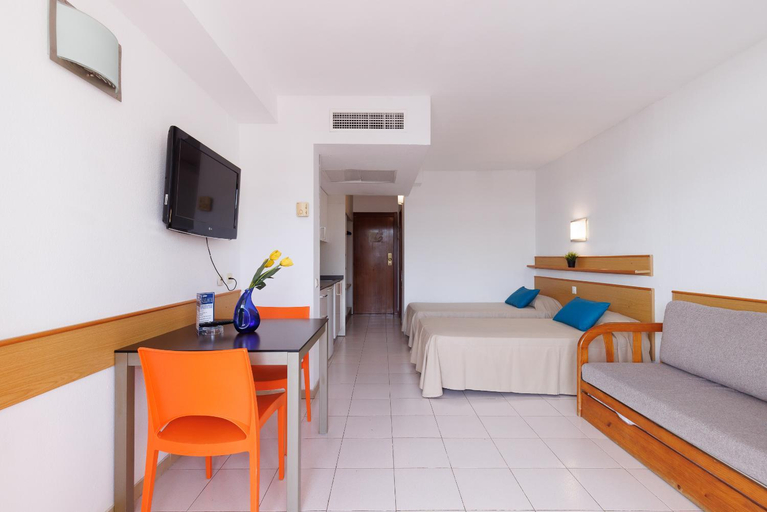 Bedroom 3, Salou Pacific Rentalmar, Tarragona