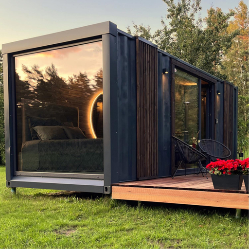 Others 4, Reborn Cabins, Riga