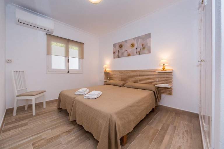 Bedroom 3, San Jaime View - stunning sea views, Baleares