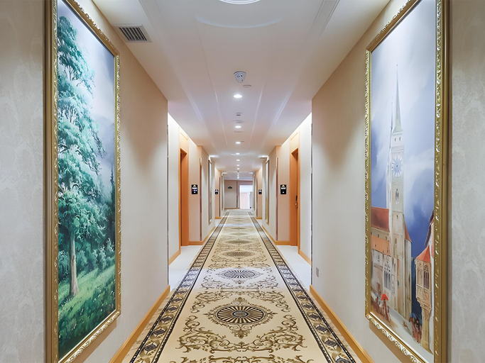 Others 5, Vienna Hotel Jiangsu Lvsigang, Nantong