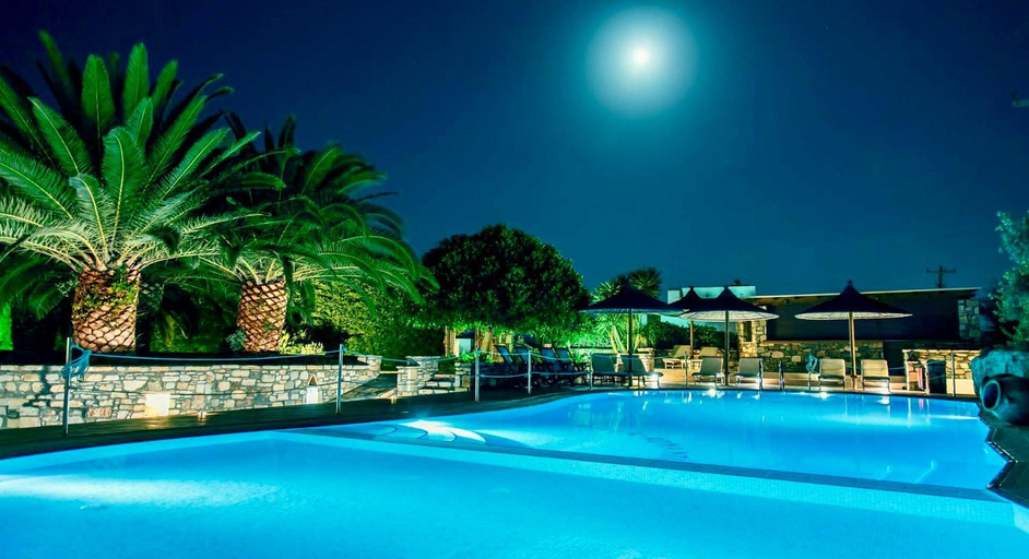View 5, Villa Romantica Naxos, South Aegean