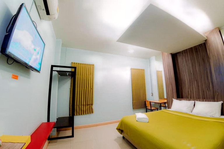 Bedroom 2, The Room Hotel Kamphaengphet, Mueang Kamphaeng Phet