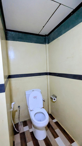 Bathroom 3, Sinharaja Forest Lodge - Deniyaya, Kotapola