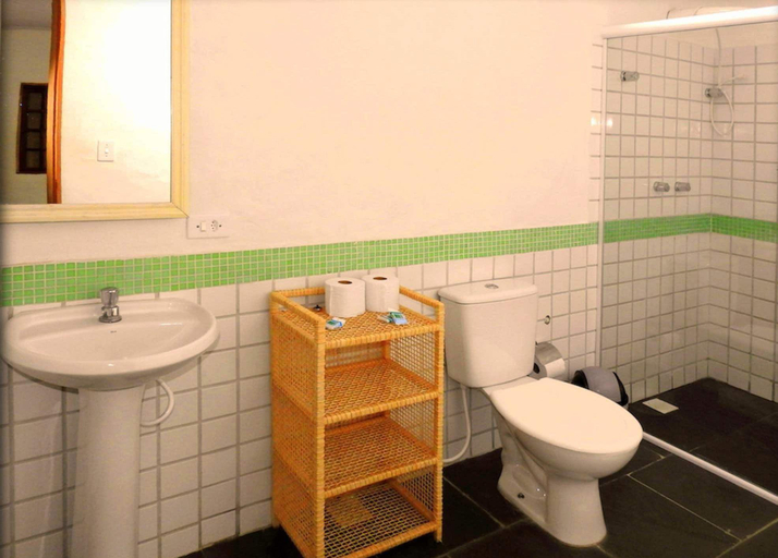 Bathroom 4, Villa Baepi Pousada Ilhabela, São Sebastião