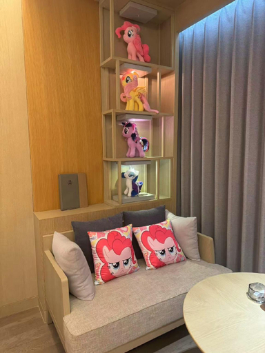 Bedroom 2, Grand Rezen Hotel Huai'an Huanya, Huai'an