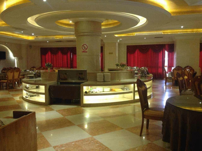Food & Drinks 4, Rui Zhi Hotel, Qujing