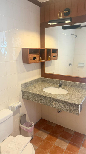 Bathroom 5, Talya Patong Hotel, Phuket Island