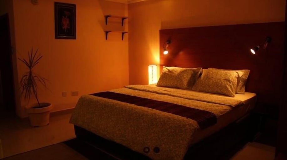 Bedroom 3, Carlton Gate Hotel, IbadanNorth