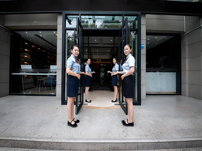 Others 3, Chonpines Hotel Jingpin Jiaozuo High-speed Railway Station, Jiaozuo