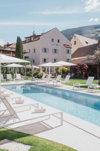 Sport & Beauty, Residence Traube, Bolzano