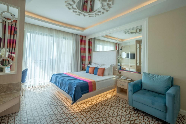 Bedroom 3, Granada Luxury Belek - Kids Concept, Serik
