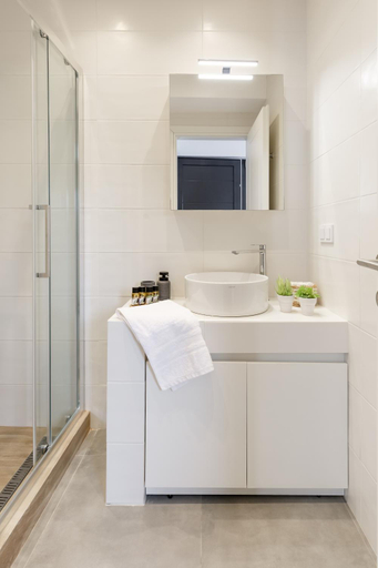 Bathroom 3, Casa al Mare, Central Macedonia