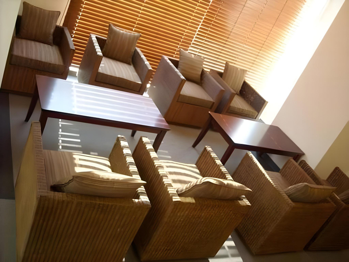 Public Area, Shirako New Seaside Hotel, Shirako