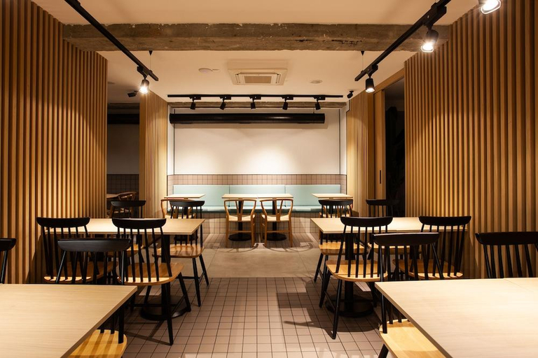 Food & Drinks 5, Hospedium H Cabo Sport, A Coruña