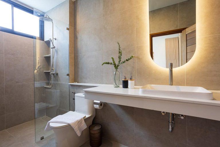 Bathroom 3, The Lush Pool Villa - Chaweng Noi , Ko Samui