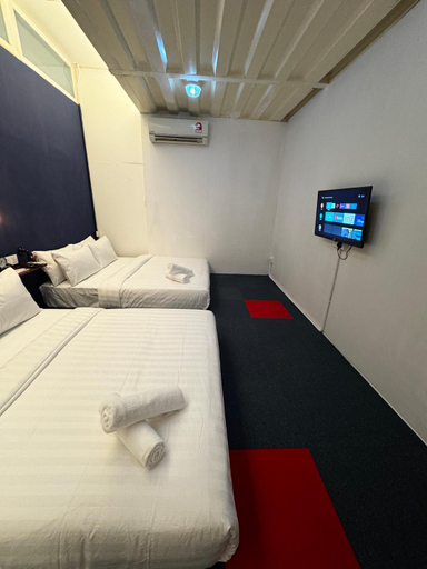 Bedroom 2, The Harbour, Pulau Penang