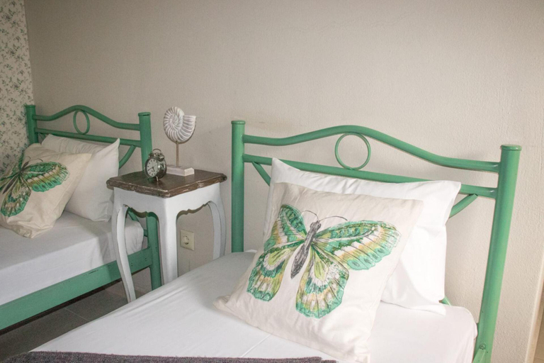 Bedroom 2, Golden Sun Boutique, Crete