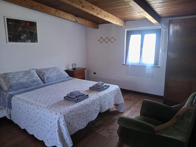 Bedroom, Uliveto Benedetti, Perugia
