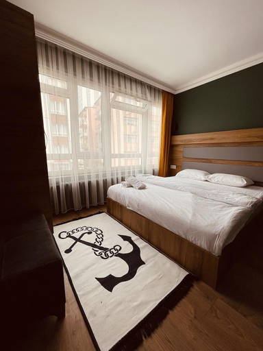 Bedroom 2, Otto City Premium Suites, Çankaya