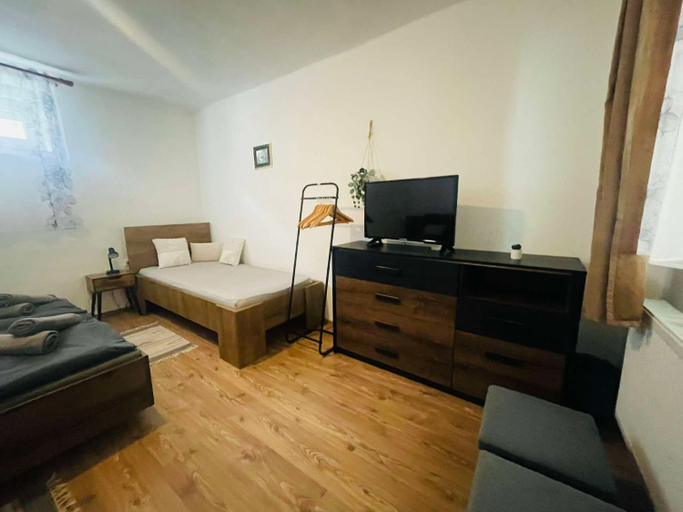 Bedroom 2, Bukk-Volgye Vendeghaz, Mezőkövesdi