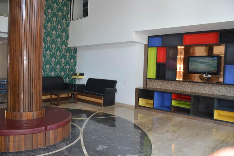 Public Area, i-TOWNe (A Unit of Hotel Shivam International), Deoghar