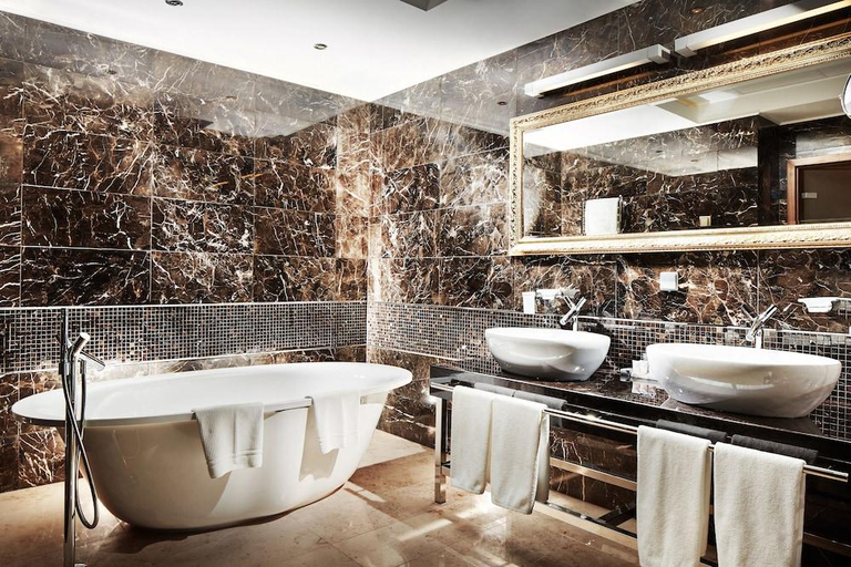 Bathroom, Victoria & SPA Minsk, Minsk