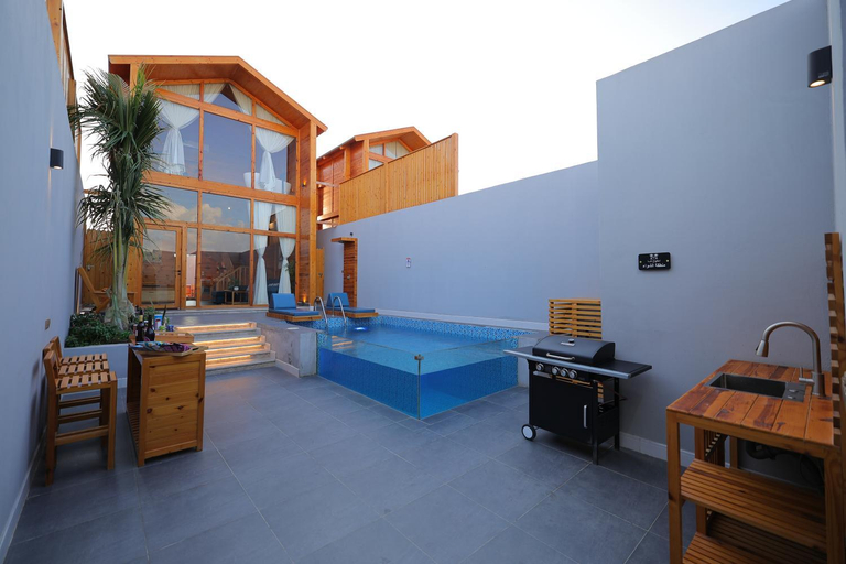 Facilities 3, أكواخ البحيرات, Jeddah