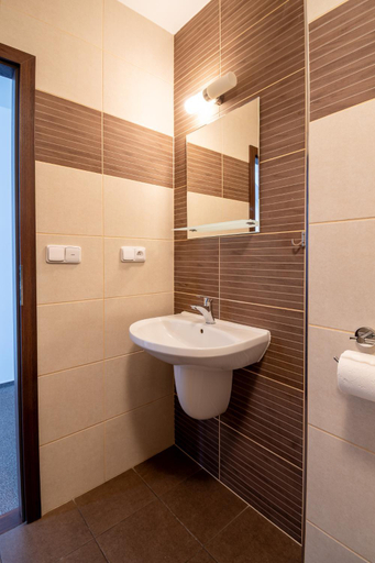 Bathroom 3, Penzion Na Dlouhe, Uherské Hradiště