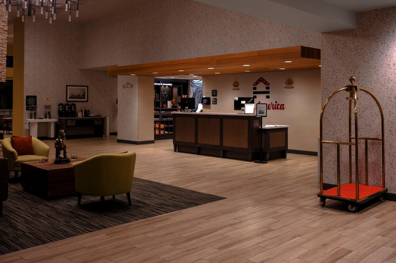 Public Area 2, Snoqualmie Inn by Hotel America, King