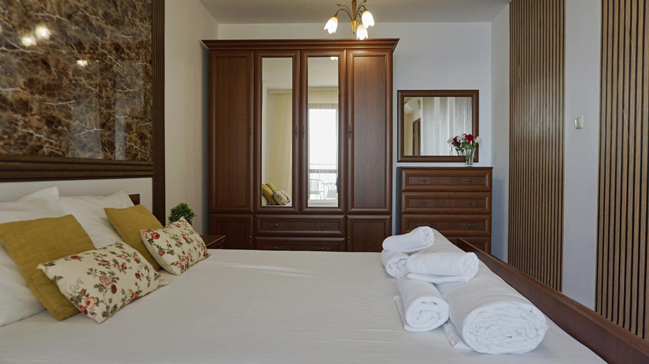 Bedroom 2, Кабакум Плаза апартаменти - Cabacum Plaza apartments, Varna