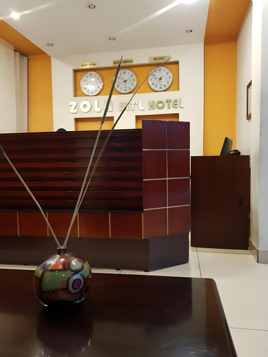 Public Area 2, Zola International Hotel, Addis Abeba