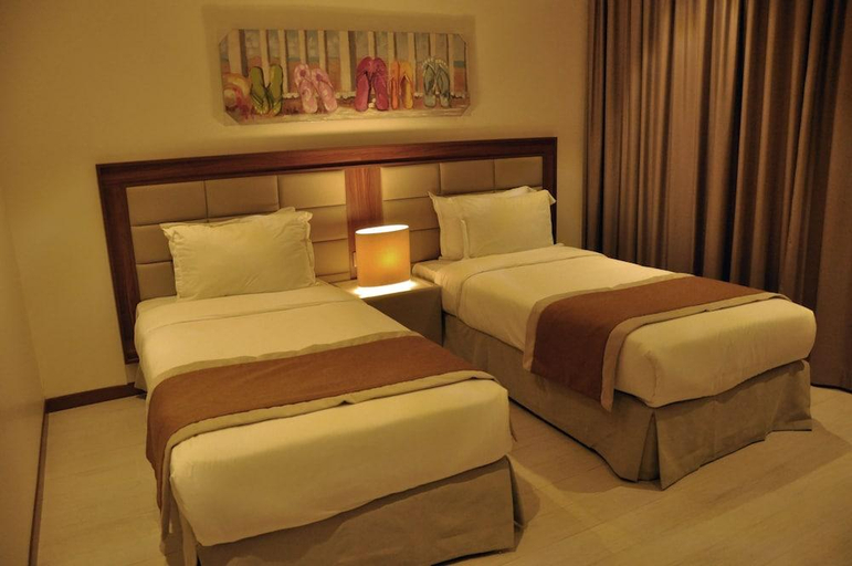 Bedroom 4, Dana Beach Resort - Dana Beach Resort