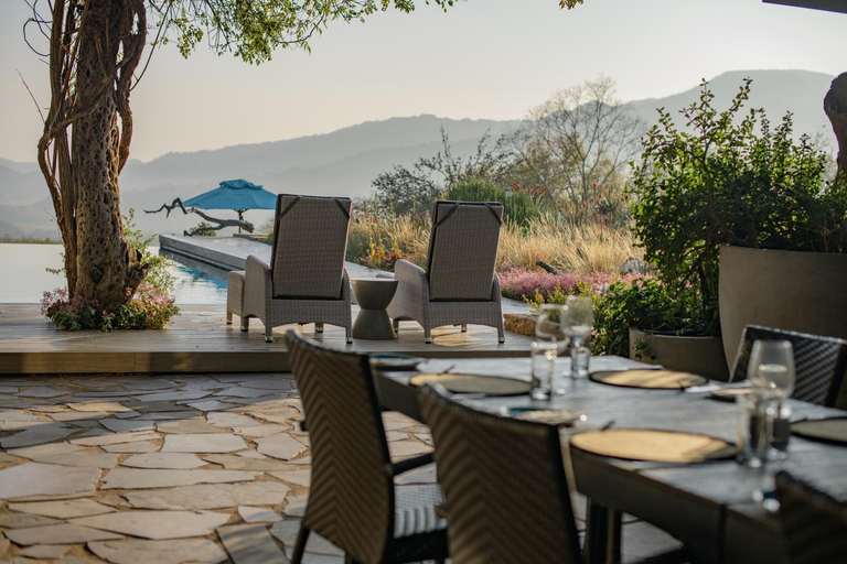 Food & Drinks 5, Valley Lodge - Babanango Game Reserve, Zululand