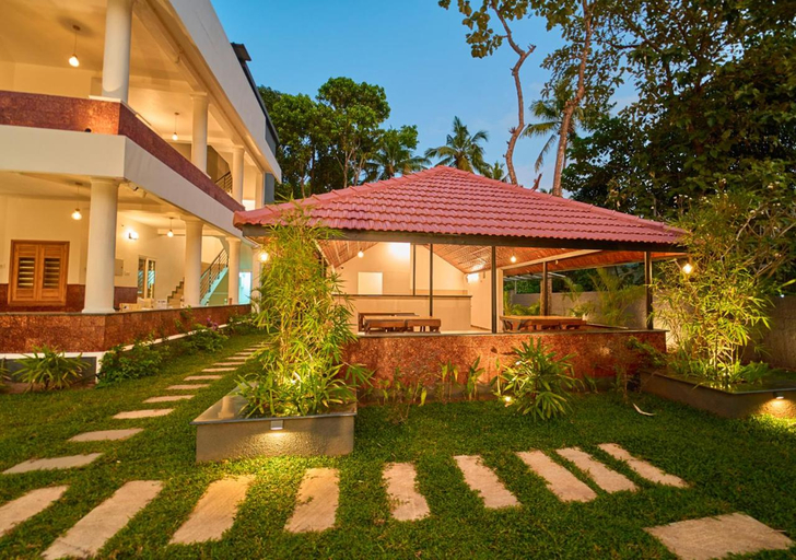 Exterior & Views 2, Voye Homes Signature Pool Resort Varkala, Thiruvananthapuram
